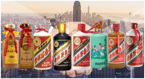 桑日县回收茅台