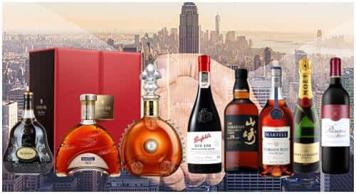 桑日县回收洋酒